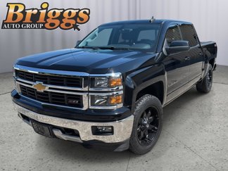 Used 2015 Chevrolet Silverado 1500 LT w/ All Star Edition image 1