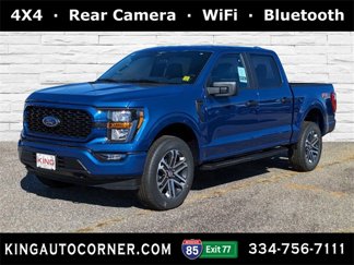 New 2023 Ford F150 XL w/ STX Appearance Package image 1