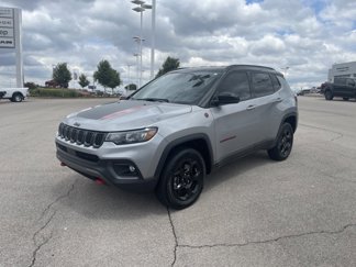 Used 2023 Jeep Compass Trailhawk video 1