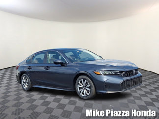 New 2026 Honda Civic LX image 1