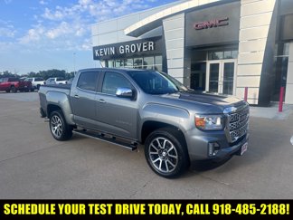 Certified 2021 GMC Canyon Denali video 1