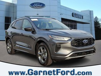 Certified 2024 Ford Escape ST-Line w/ Tech Pack #1 image 1