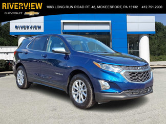 Used 2019 Chevrolet Equinox LT image 1