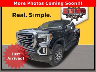 Used 2020 GMC Sierra 1500 AT4 w/ AT4 Premium Package image 1