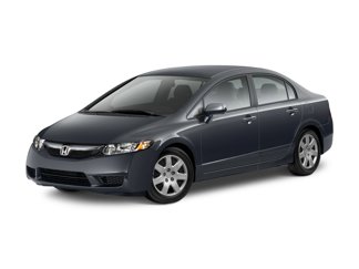 Used 2011 Honda Civic LX image 1