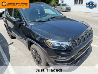 Certified 2024 Jeep Compass Latitude w/ Convenience Group image 1