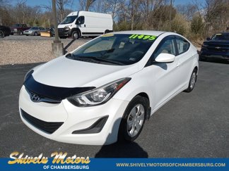 Used 2016 Hyundai Elantra SE image 1