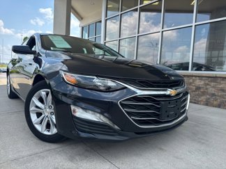Used 2023 Chevrolet Malibu LT image 1