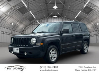Used 2013 Jeep Patriot Sport w/ PWR Value Group image 1