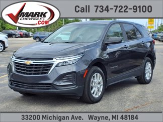 Used 2022 Chevrolet Equinox LS w/ LS Convenience Package image 1
