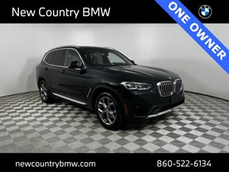 Used 2022 BMW X3 xDrive30i w/ Premium Package 2 (ZPA) image 1