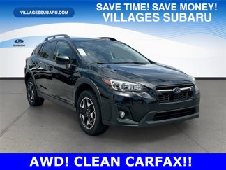 Used 2019 Subaru Crosstrek 2.0i Premium w/ Moonroof Package image 1