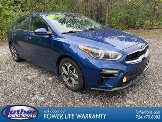 Used 2021 Kia Forte LXS image 1