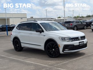 Used 2020 Volkswagen Tiguan SE image 1