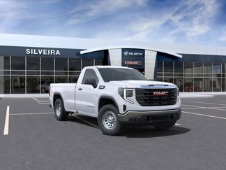 New 2025 GMC Sierra 1500 Pro image 1