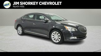 Used 2014 Buick LaCrosse Leather image 1