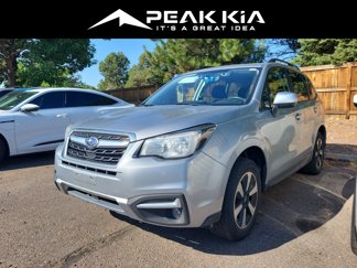 Used 2018 Subaru Forester 2.5i Premium image 1