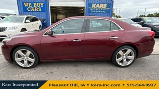 Used 2015 Chevrolet Malibu LTZ image 1