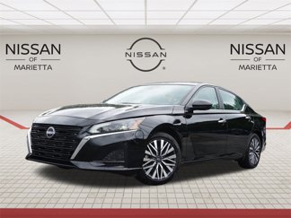 Certified 2024 Nissan Altima 2.5 SV image 1