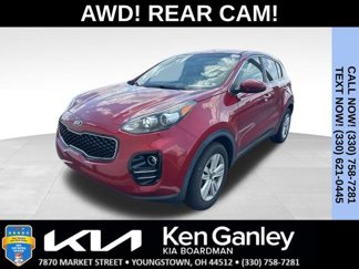 Used 2019 Kia Sportage LX image 1