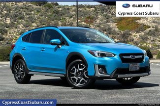 Used 2020 Subaru Crosstrek Hybrid w/ Moonroof Package w/Navigation image 1