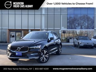 Certified 2022 Volvo XC60 B5 Inscription w/ Climate Package image 1