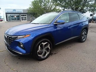 Used 2024 Hyundai Tucson Limited image 1
