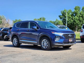 Used 2020 Hyundai Santa Fe SE image 1