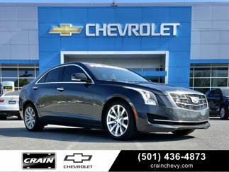 Used 2018 Cadillac ATS Luxury w/ Safety and Security Package image 1