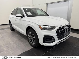 Used 2021 Audi Q5 2.0T Premium w/ Convenience Package image 1