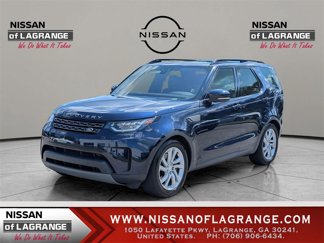 Used 2019 Land Rover Discovery SE image 1