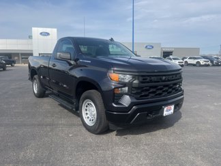 Used 2024 Chevrolet Silverado 1500 W/T w/ WT Value Package image 1
