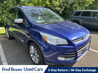 Used 2016 Ford Escape SE w/ SE Chrome Package image 1