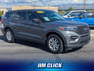 Certified 2021 Ford Explorer 2WD image 1