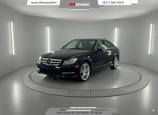Used 2012 Mercedes-Benz C 250 Sedan image 1