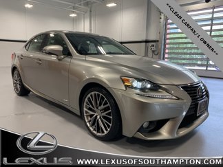 Used 2014 Lexus IS 250 AWD image 1