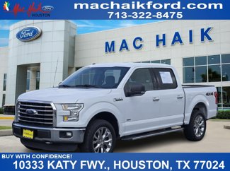 Used 2016 Ford F150 XLT w/ Equipment Group 302A Luxury image 1