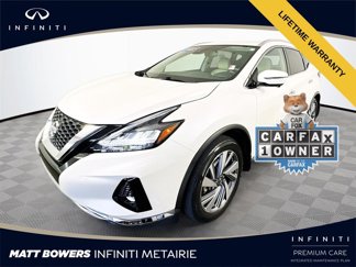 Used 2021 Nissan Murano SL image 1