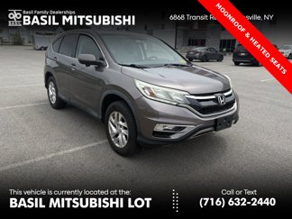 Used 2016 Honda CR-V EX image 1