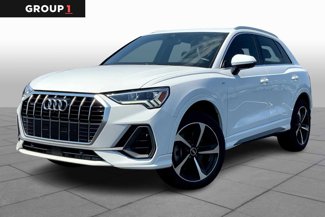Used 2022 Audi Q3 2.0T Premium Plus image 1