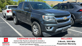 Used 2017 Chevrolet Colorado LT w/ LT Convenience Package image 1