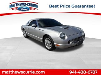Used 2004 Ford Thunderbird image 1