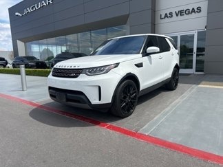 Used 2020 Land Rover Discovery SE image 1