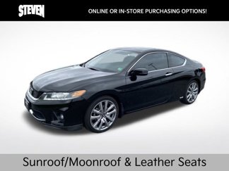 Used 2015 Honda Accord EX-L image 1