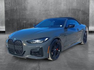 Used 2022 BMW 440i xDrive Convertible w/ Premium Package image 1