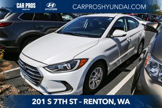 Used 2018 Hyundai Elantra SE image 1