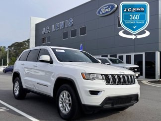Used 2020 Jeep Grand Cherokee Laredo w/ Security & Convenience Group image 1