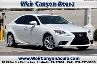 Used 2014 Lexus IS 250 image 1