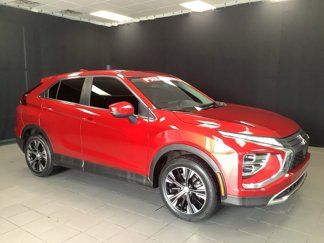 Used 2022 Mitsubishi Eclipse Cross SE image 1
