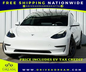 Used 2023 Tesla Model 3 Standard Range image 1